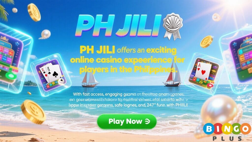 PH JILI : Your Gateway to Premier Online Gaming 🎮 1 PH JILI