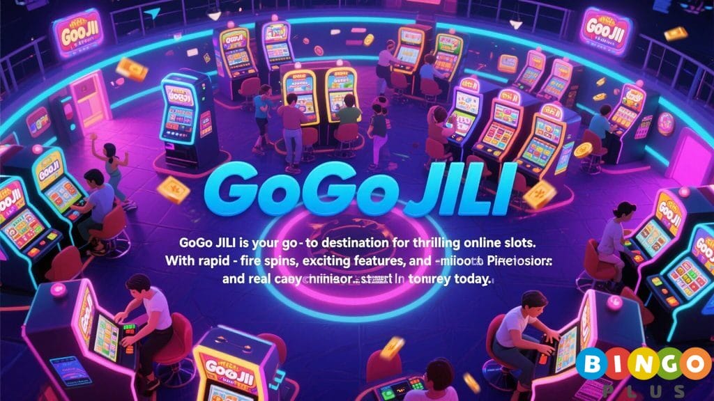 GoGo JILI : Your Path to Gaming Thrills 1 GoGo JILI