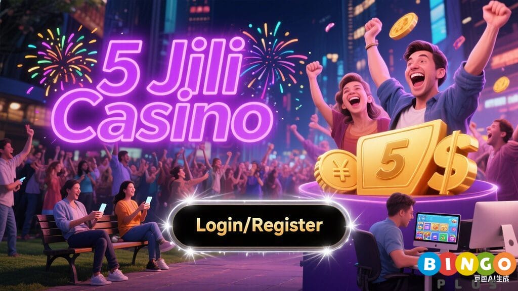 5 Jili Casino Login & Register: Game On! 🎮 1 5 jili casino login register