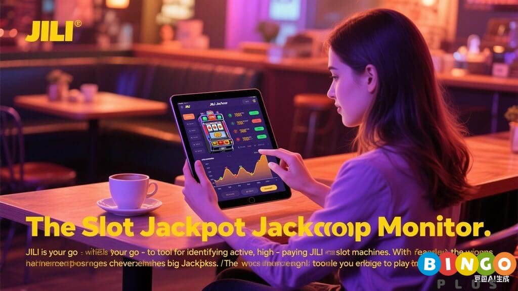 Slot Jackpot Monitor JILI : Track Wins and Maximize Your Odds 1 Slot Jackpot Monitor JILI