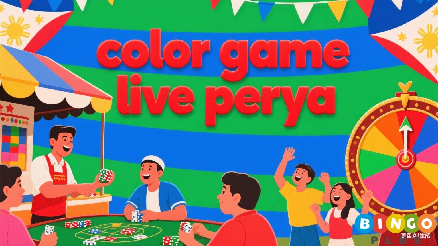 Color Game Live Perya