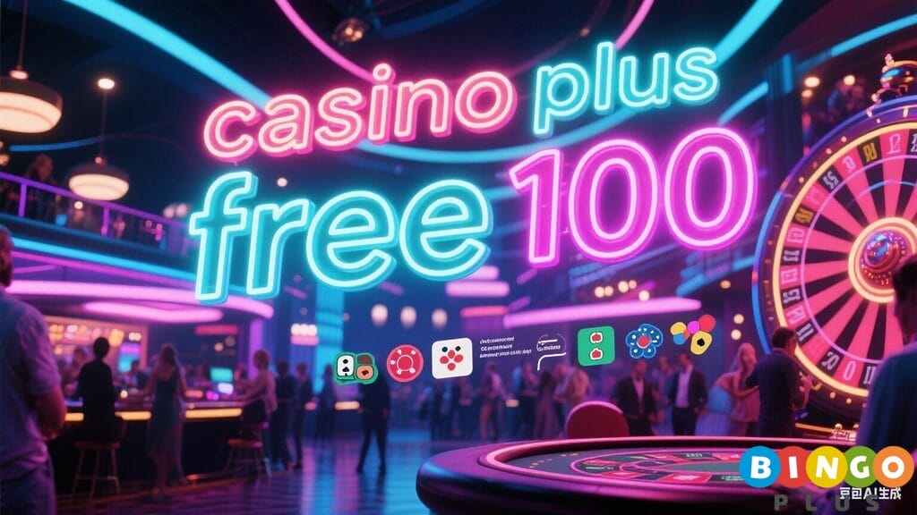 casino plus free 100 : Full Guide 1 casino plus free 100